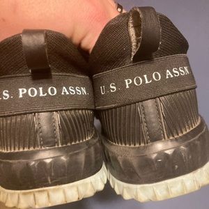 Us polo shoes size 9